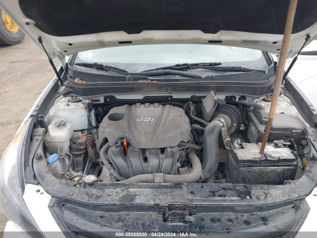 Hyundai Sonata Limited 2014 5NPEC4AC1EH934532 Image 10
