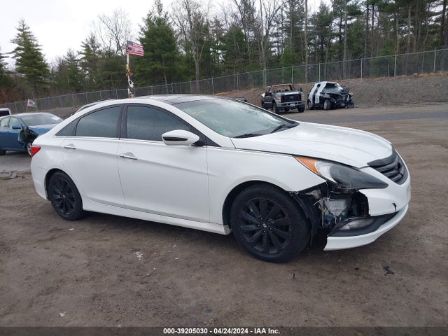 Hyundai Sonata Limited 2014 5NPEC4AC1EH934532 Image 12