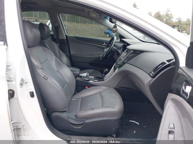 Hyundai Sonata Limited 2014 5NPEC4AC1EH934532 Image 5