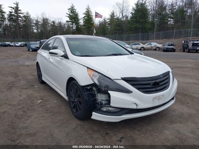 Hyundai Sonata Limited 2014 5NPEC4AC1EH934532 Image 6