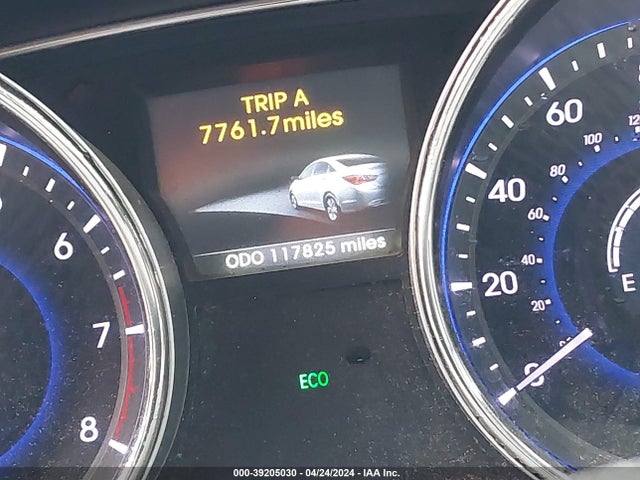 Hyundai Sonata Limited 2014 5NPEC4AC1EH934532 Image 7