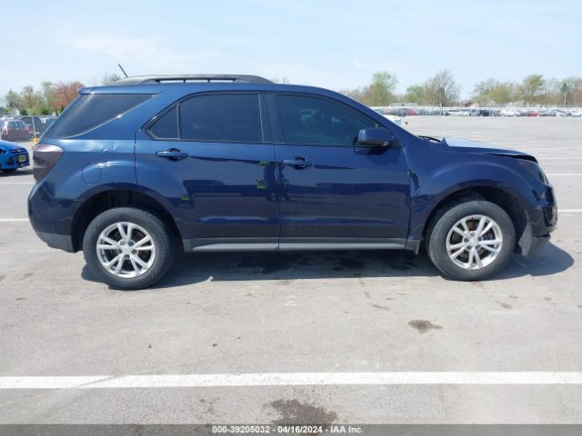 2GNALCEK0G1126632 Chevrolet EQUINOX LT