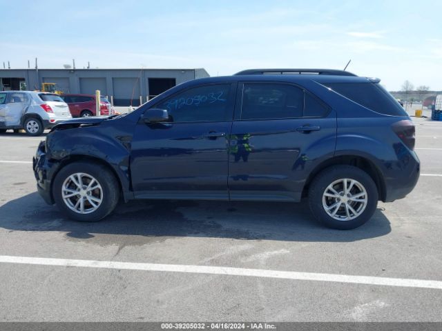 2GNALCEK0G1126632 Chevrolet EQUINOX LT
