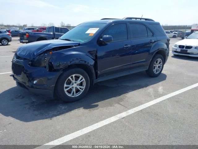 2GNALCEK0G1126632 Chevrolet EQUINOX LT