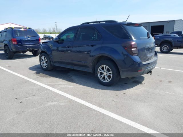 2GNALCEK0G1126632 Chevrolet EQUINOX LT