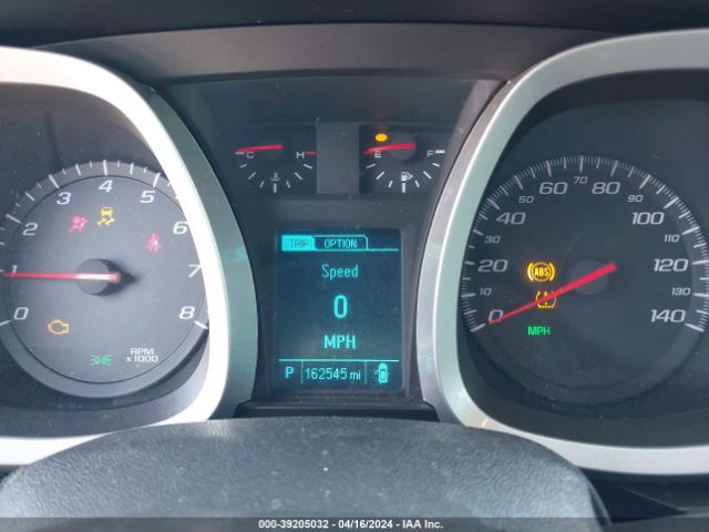 2GNALCEK0G1126632 Chevrolet EQUINOX LT
