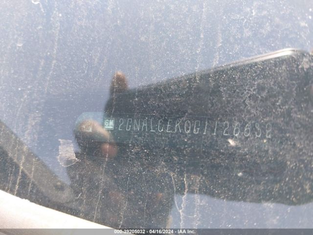 2GNALCEK0G1126632 Chevrolet EQUINOX LT