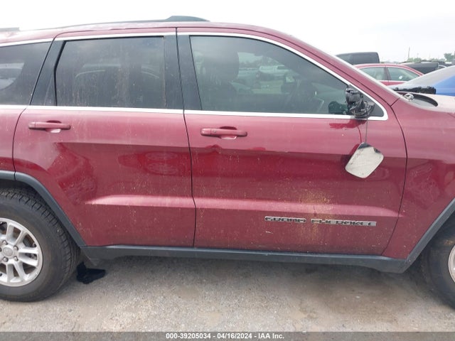 Jeep Grand Cherokee Laredo E 4x2 2019 1C4RJEAG5KC790023 Image 13