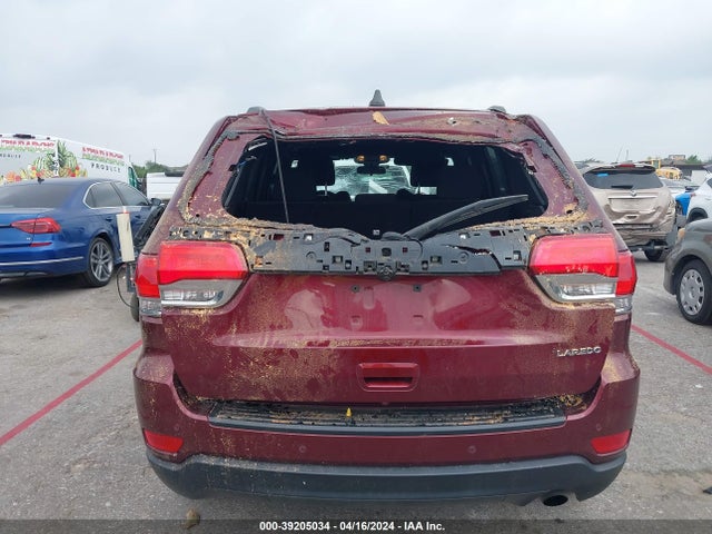 Jeep Grand Cherokee Laredo E 4x2 2019 1C4RJEAG5KC790023 Image 16