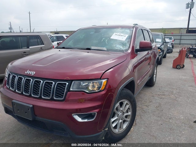 Jeep Grand Cherokee Laredo E 4x2 2019 1C4RJEAG5KC790023 Image 2
