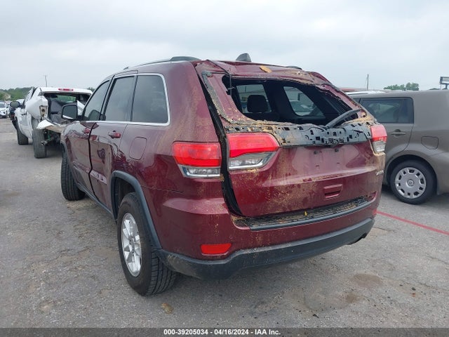 Jeep Grand Cherokee Laredo E 4x2 2019 1C4RJEAG5KC790023 Image 3