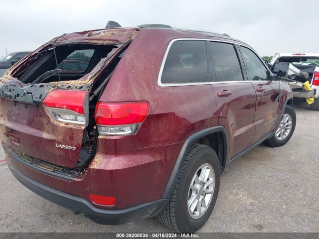 Jeep Grand Cherokee Laredo E 4x2 2019 1C4RJEAG5KC790023 Image 4