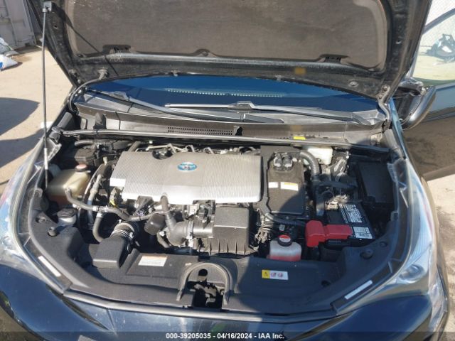 JTDKARFU4G3015758 Toyota Prius Three Touring