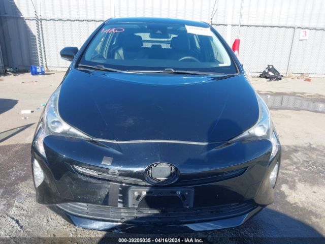 JTDKARFU4G3015758 Toyota Prius Three Touring
