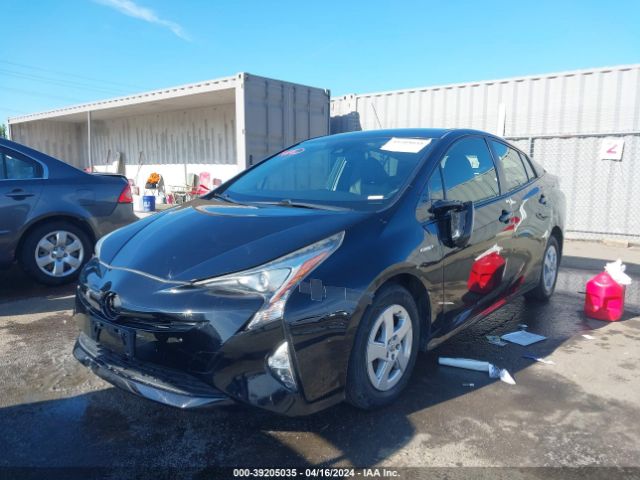 JTDKARFU4G3015758 Toyota Prius Three Touring