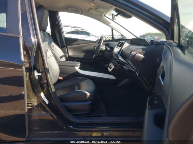 JTDKARFU4G3015758 Toyota Prius Three Touring