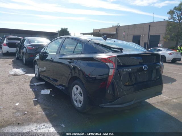 JTDKARFU4G3015758 Toyota Prius Three Touring