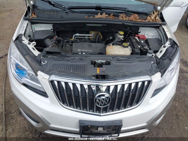 KL4CJASB8EB668326 Buick Encore