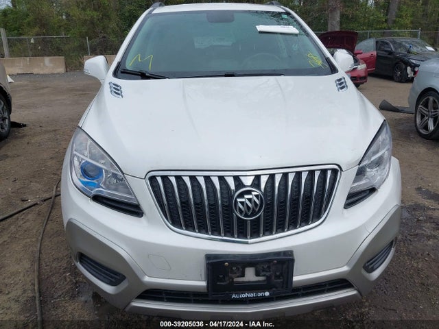 KL4CJASB8EB668326 Buick Encore