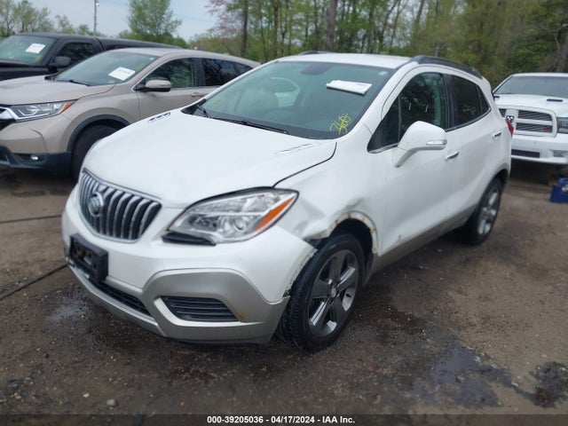 KL4CJASB8EB668326 Buick Encore