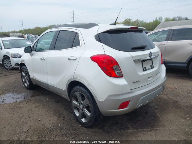 KL4CJASB8EB668326 Buick Encore