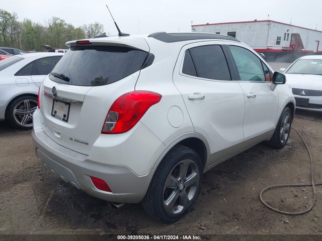 KL4CJASB8EB668326 Buick Encore