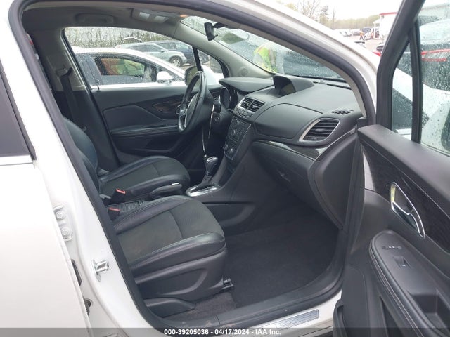 KL4CJASB8EB668326 Buick Encore