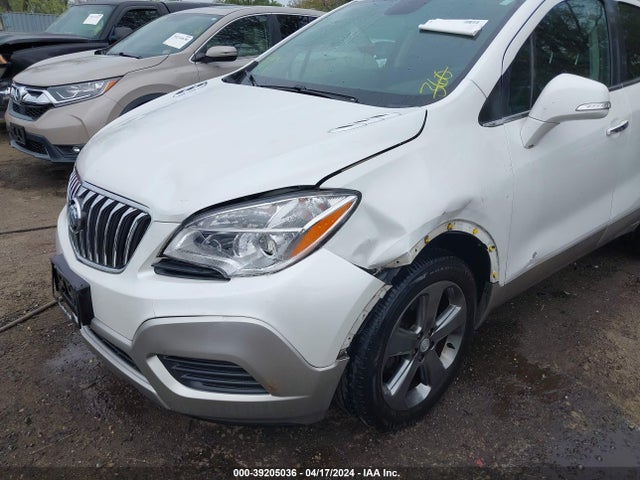KL4CJASB8EB668326 Buick Encore
