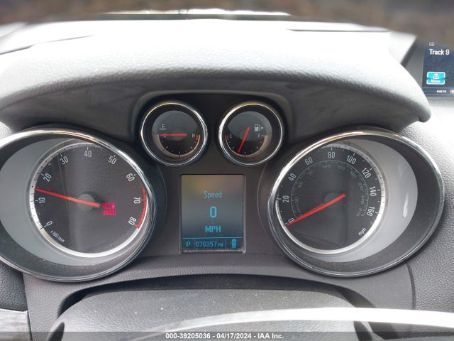 KL4CJASB8EB668326 Buick Encore