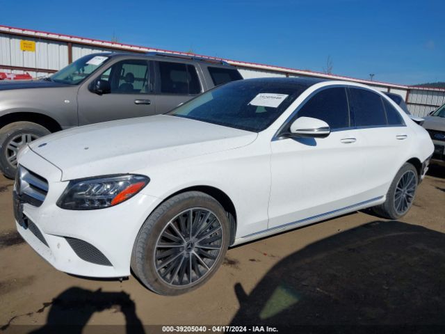 W1KWF8EB8MR604856 Mercedes-Benz C 300 4matic
