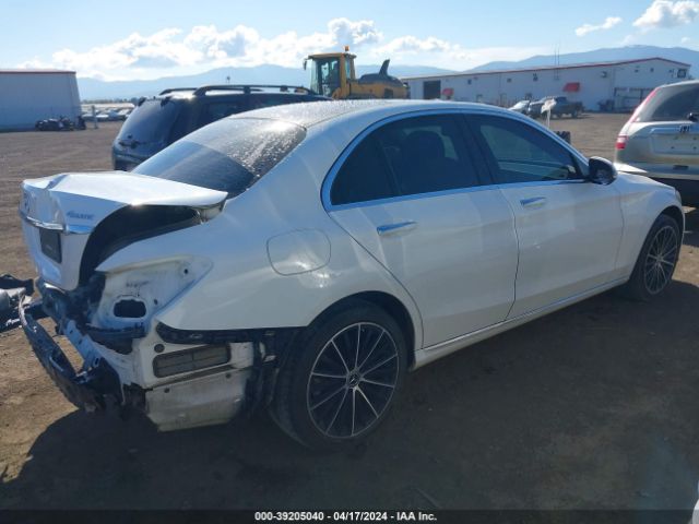 W1KWF8EB8MR604856 Mercedes-Benz C 300 4matic