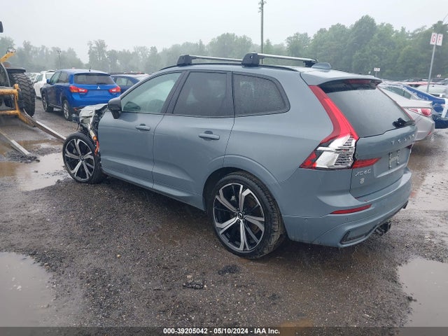 YV4BR0DM0N1945928 Volvo Xc60 Recharge Plug-in Hybrid T8 R-design