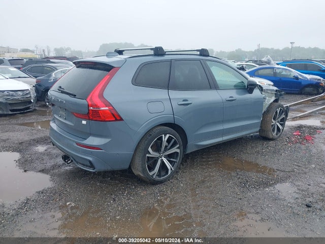 YV4BR0DM0N1945928 Volvo Xc60 Recharge Plug-in Hybrid T8 R-design