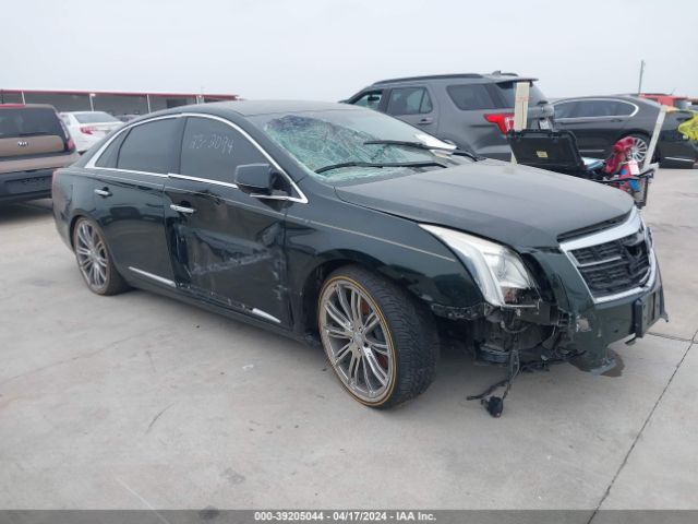 Продажа на аукционе авто 2016 Cadillac Xts Luxury Collection, vin: 2G61M5S34G9180311, номер лота: 39205044