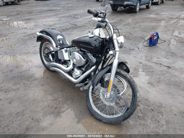 2002 HARLEY-DAVIDSON FXSTD 1HD1BSY112Y054319