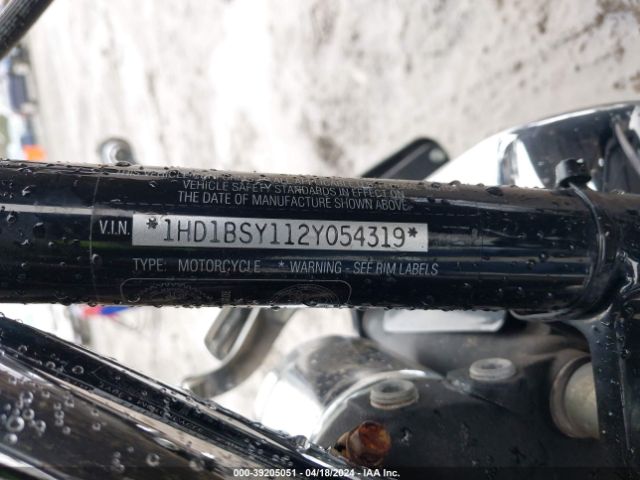 2002 HARLEY-DAVIDSON FXSTD 1HD1BSY112Y054319 Photo 9
