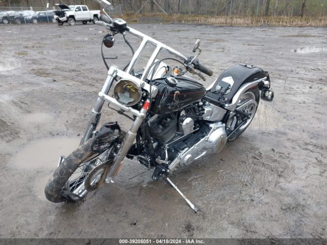 2002 HARLEY-DAVIDSON FXSTD 1HD1BSY112Y054319 Photo 1