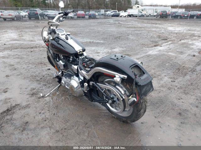 2002 HARLEY-DAVIDSON FXSTD 1HD1BSY112Y054319 Photo 2