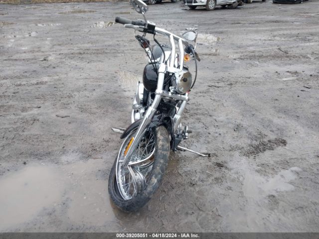 2002 HARLEY-DAVIDSON FXSTD 1HD1BSY112Y054319 Photo 4