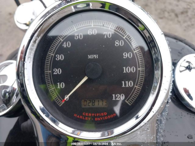2002 HARLEY-DAVIDSON FXSTD 1HD1BSY112Y054319 Photo 6