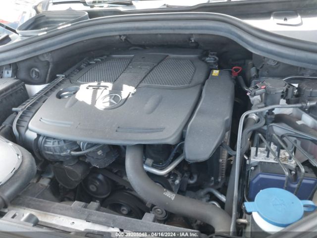 4JGDA5HB3EA427946 Mercedes-Benz Ml 350 4matic
