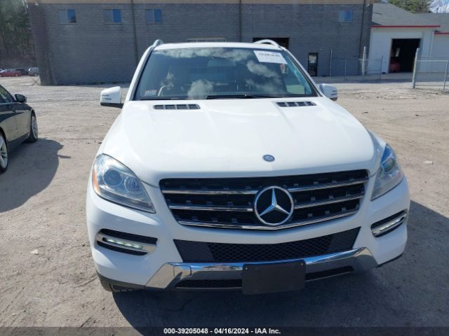 4JGDA5HB3EA427946 Mercedes-Benz Ml 350 4matic