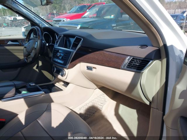 4JGDA5HB3EA427946 Mercedes-Benz Ml 350 4matic