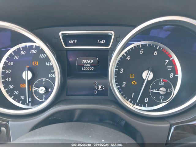 4JGDA5HB3EA427946 Mercedes-Benz Ml 350 4matic