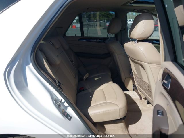 4JGDA5HB3EA427946 Mercedes-Benz Ml 350 4matic