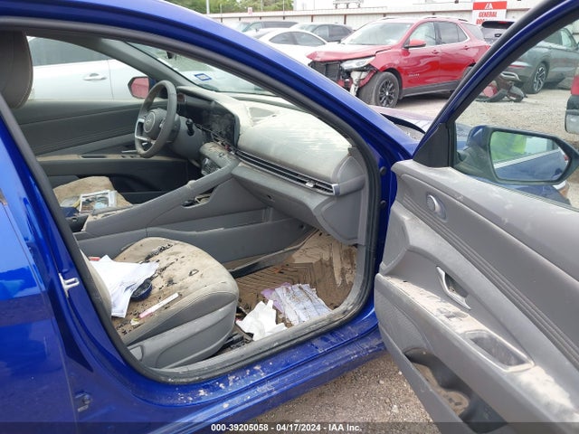 Hyundai ELANTRA SEL 2024 KMHLS4DG3RU680628 Image 5