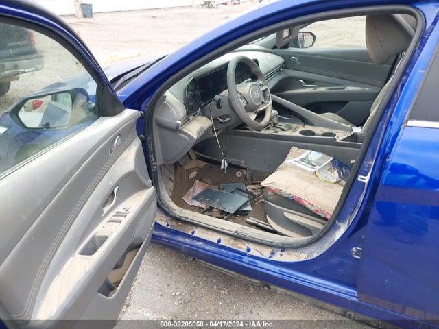 Hyundai ELANTRA SEL 2024 KMHLS4DG3RU680628 Image 6