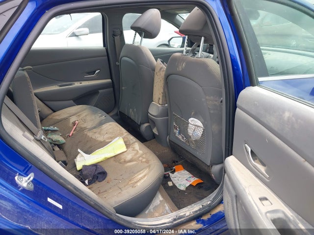 Hyundai ELANTRA SEL 2024 KMHLS4DG3RU680628 Image 8