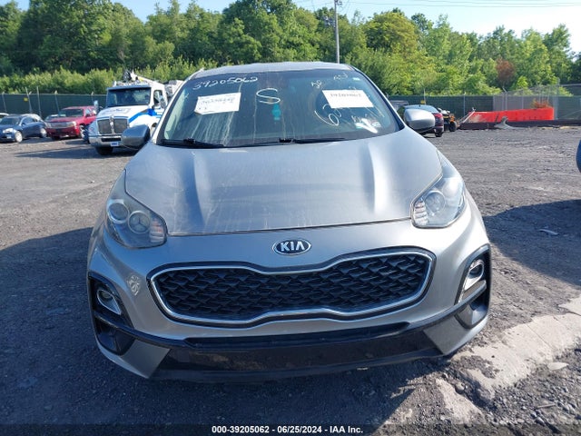 KIA Sportage Lx 2020 KNDPMCAC6L7629898 Image 11