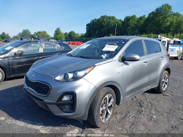 KIA Sportage Lx 2020 KNDPMCAC6L7629898 Image 2